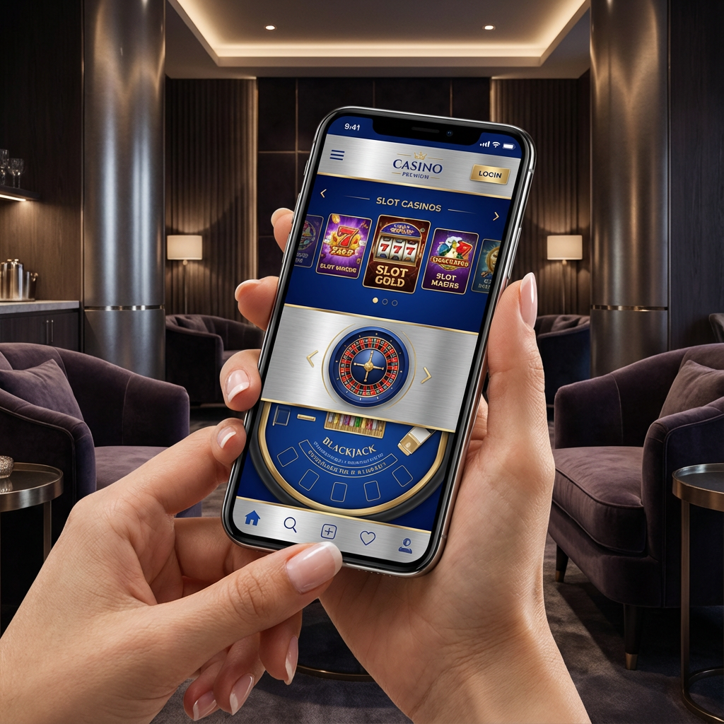 Cassino mobile gbgbet